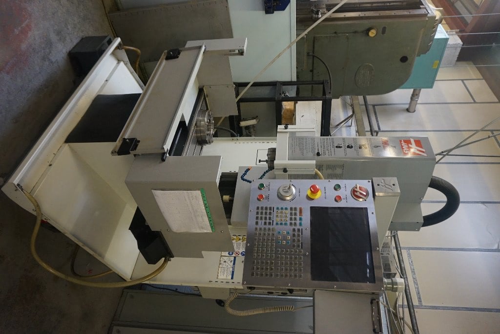 HAAS TM1  2010